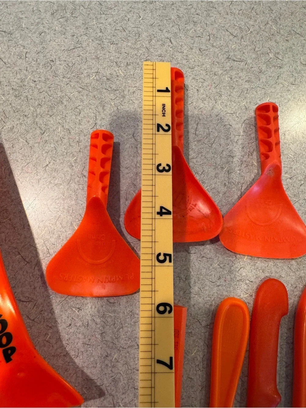 PUMPKIN CARVING KIT Halloween Pumpkins 9 Pieces In Set